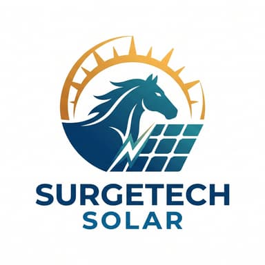 Surgetech Solar Logo