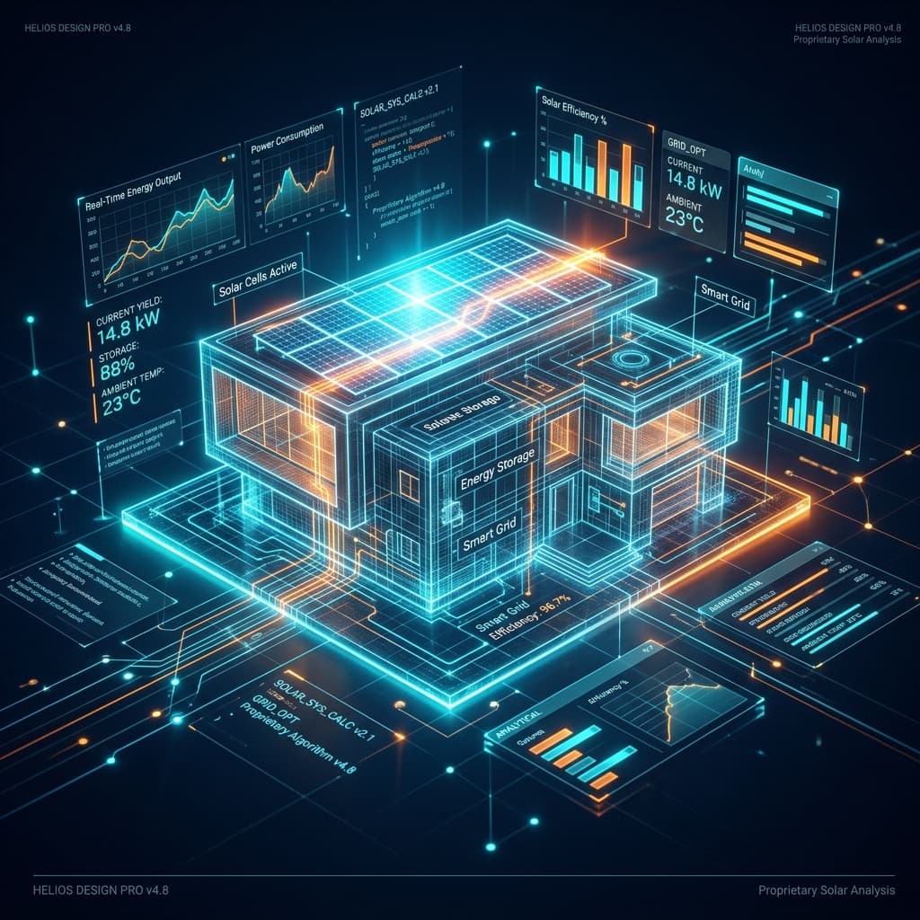 Solar Intelligence Blueprint