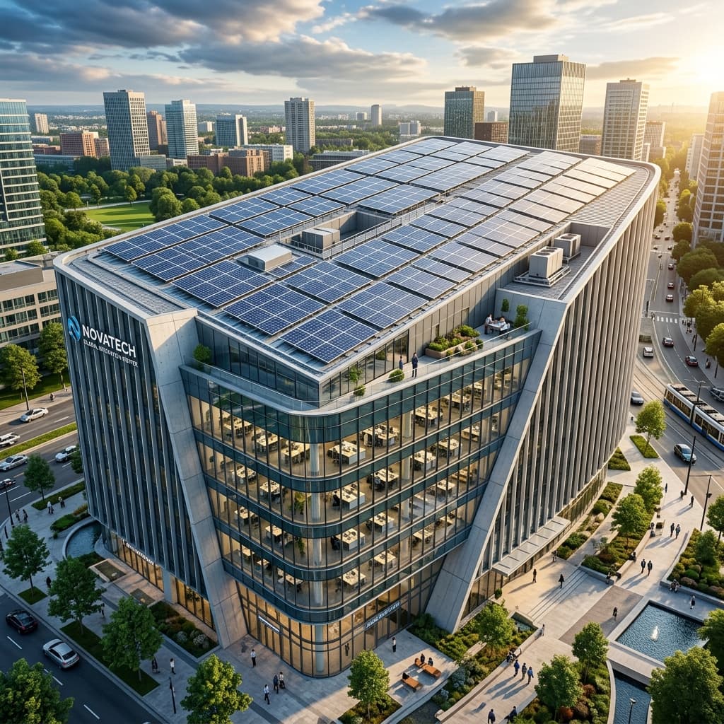 Commercial Solar